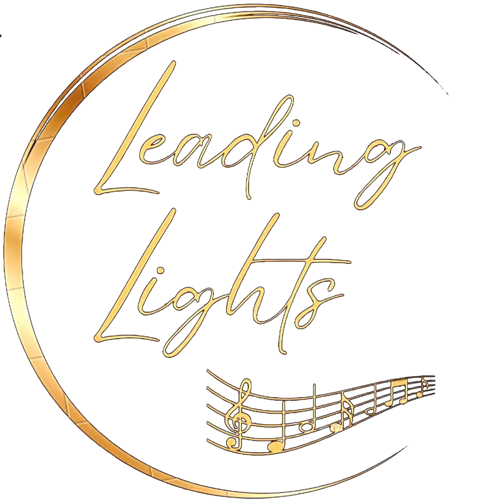 Singing waiters entertainment by Leading Lights Productions