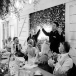 Singing waiters wedding entertainment by Leading Lights Productions