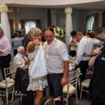 Surprise singing waiters entertainment for weddings by Leading Lights Productions